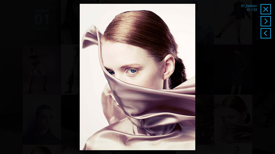 【MG敬】小林大輔 作『プリズム片口』kod38-2 小林大輔写真事務所 | homunculus Inc. | 株式会社ホムンクルス